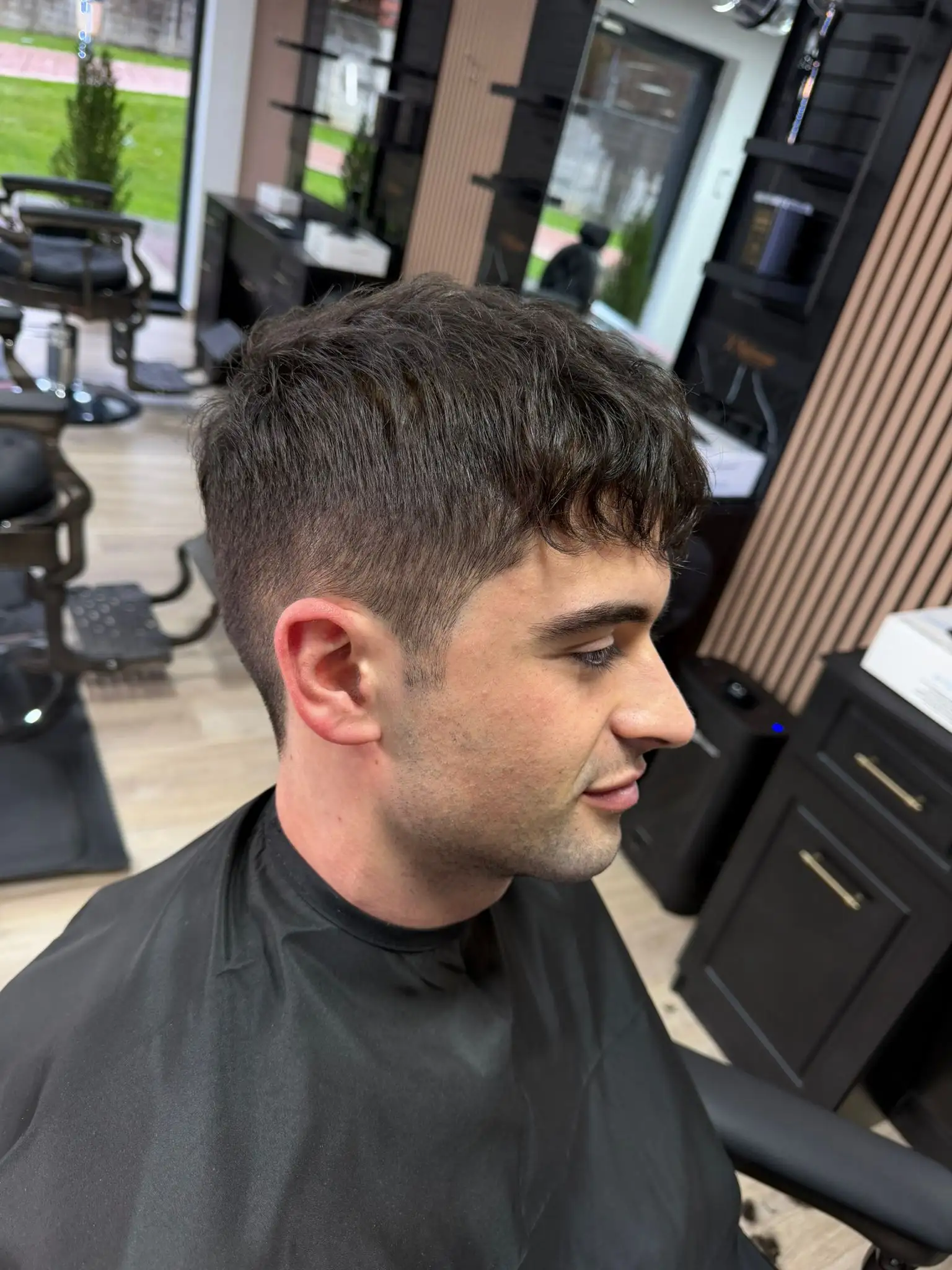 Después del corte 1