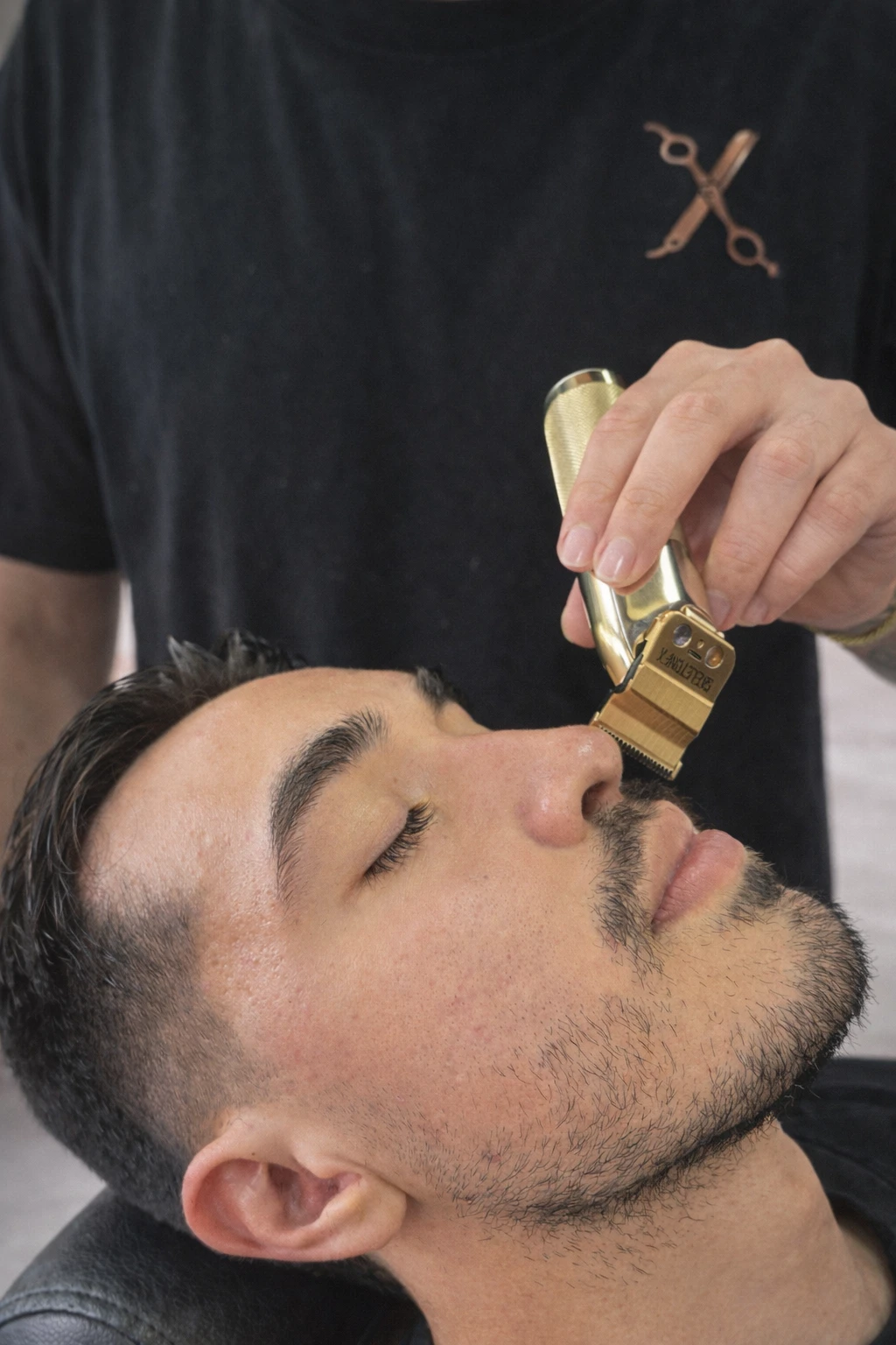 Barber background